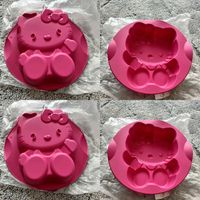 NEU. Tupperware hello Kitty Backform Baden-Württemberg - Denkendorf Vorschau