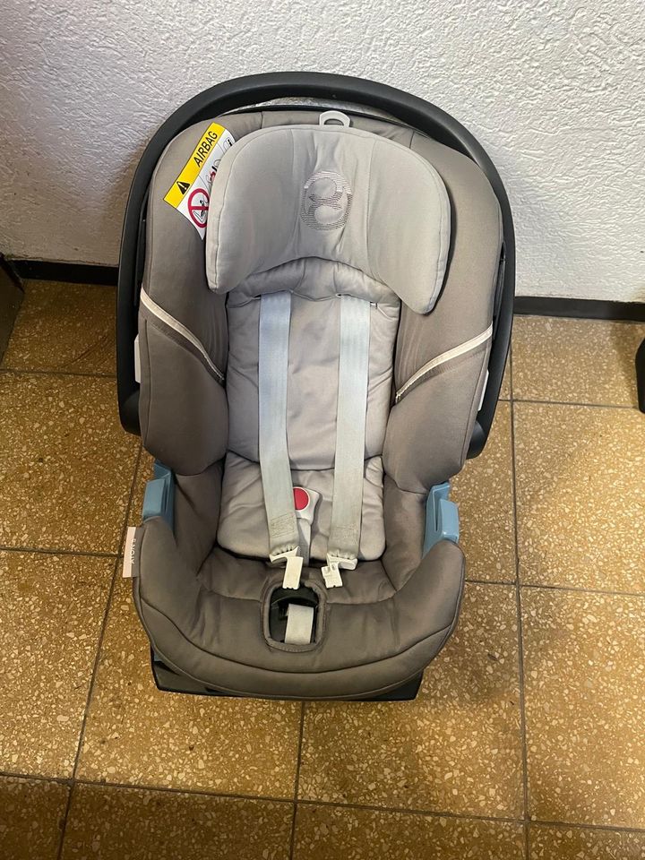 Maxi cosi isofix Auto in Brechen