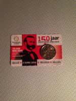 Belgien 2€ coincard "Rotes Kreuz" von 2014 Düsseldorf - Pempelfort Vorschau