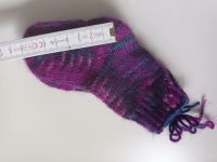 2 Paar Socken - selbst gestrickt - Gr. 15-18 - Baby Bayern - Friedberg Vorschau