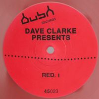 ⭐️1994 Techno Klassiker⭐️Dave Clarke - Red. 1 of 3 - Bush 1012 Bayern - Graben (Lechfeld) Vorschau