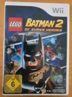 Batman 2 DC Super Herdes Lego Saarland - Püttlingen Vorschau