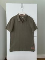 Esprit Polo-Shirt T-Shirt Polo-Kragen Piqué-Shirt Oliv Khaki-Grün Niedersachsen - Syke Vorschau