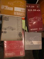 Reperaturhandbuch Renault  R5 R9 R12 R15 R16 Dauphine usw Bayern - Farchant Vorschau