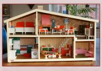 Puppenstube von Lundby vintage 70erJahre Dithmarschen - Brunsbuettel Vorschau