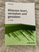Fachbuch Bilanz lesen, verstehen & gestalten Hamburg-Nord - Hamburg Winterhude Vorschau