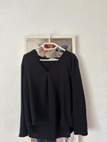 Only Langarmbluse schwarz gr.42/XL Berlin - Charlottenburg Vorschau