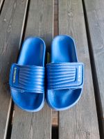 Tecnopro badeschuhe Kinder Badesandale Tarragona blau gr.29 Hessen - Gründau Vorschau