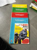 Schlepper Rückblick von 1996 Nr. 3, 4, 5 und 6 Rheinland-Pfalz - Darscheid Vorschau