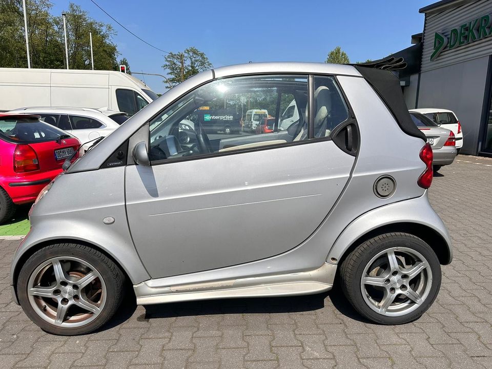 Smart ForTwo fortwo cabrio CDI Grandstyle in Bottrop
