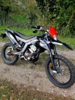 Zündapp ZXE 125 Enduro Dortmund - Schnee Vorschau