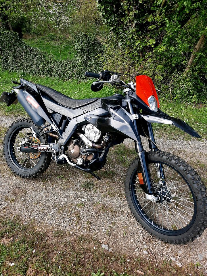 Zündapp ZXE 125 Enduro in Dortmund