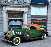 Monogram - Cadillac V-16 1930 - Plastikmodell 1:24 Nordrhein-Westfalen - Uedem Vorschau