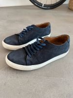 Trend Sneakers Größe 40 blau navy Audi wie neu Leder Schuhe Bayern - Ingolstadt Vorschau