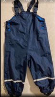 Name it Playtech Regenhose blau Matsch-Hose Gr.80 Hannover - Vahrenwald-List Vorschau