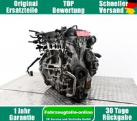 Mazda 5 CR LFF7 Motor komplett 2.0 107kw 146PS Sachsen - Eilenburg Vorschau