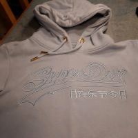 Superdry Damenhoodie Gr.L Niedersachsen - Nienstädt Vorschau