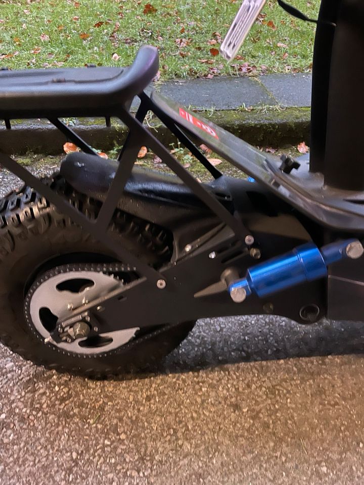 FORCA SCOOTER 45k/mh in Bergisch Gladbach