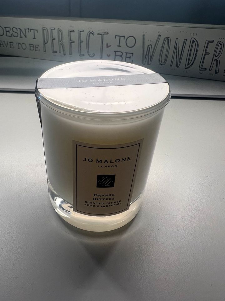 Jo Malone Kerze NEU in Heidelberg