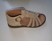 Sandalen Gr 27 Babybotte Leder Gold NP 85€ Hessen - Kelkheim Vorschau