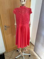Sommerkleid Koralle Orsay Größe EUR 38 Hessen - Brechen Vorschau
