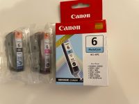 Canon Druckerpatrone Original 6PC cyan 6M magenta 6 BK black Schleswig-Holstein - Neumünster Vorschau