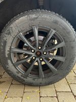 Schwarze Alu-Felgen für Mazda CX-5 zu verkaufen Nordrhein-Westfalen - Brüggen Vorschau