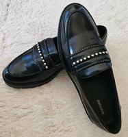 !!! SCHWARZE LOAFER WIE NEU GR. 40 !!! Pankow - Prenzlauer Berg Vorschau