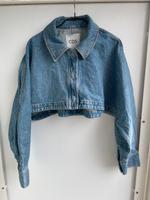 Hellblaue cropped Jeansjacke, COS, Gr. M/L Berlin - Mitte Vorschau