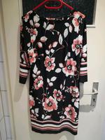 Kleid Gr. 42, Asiatisches Muster Bremen - Walle Vorschau