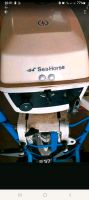 Außenbordmotor Johnson Seahorse 6PS 2Takter Bayern - Neuendettelsau Vorschau