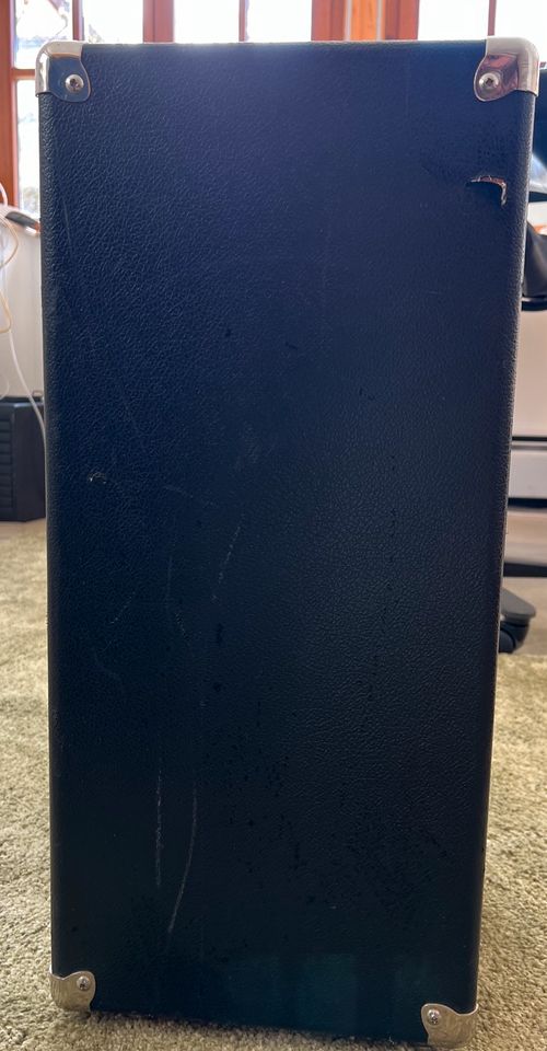 Ampeg SVT 210AV Bass Box. Der Klassiker! in Tübingen