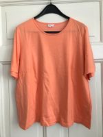 Orangefarbenes T-Shirt Größe 52 Nordrhein-Westfalen - Lippstadt Vorschau