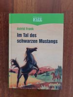 Buch Pferdebuch "Im Tal des schwarzen Mustangs" Niedersachsen - Osnabrück Vorschau