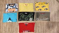 7 T-Shirt Paket Set Kurzarm Poloshirt Achselshirt Gr. 104 Niedersachsen - Cuxhaven Vorschau