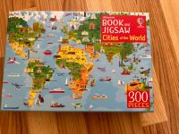 Puzzle Usborne Book and Jigsaw Cities of the World Berlin - Charlottenburg Vorschau