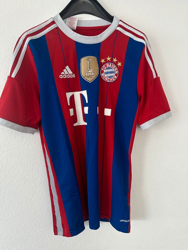 FC Bayern Trikot Adidas in Allersberg