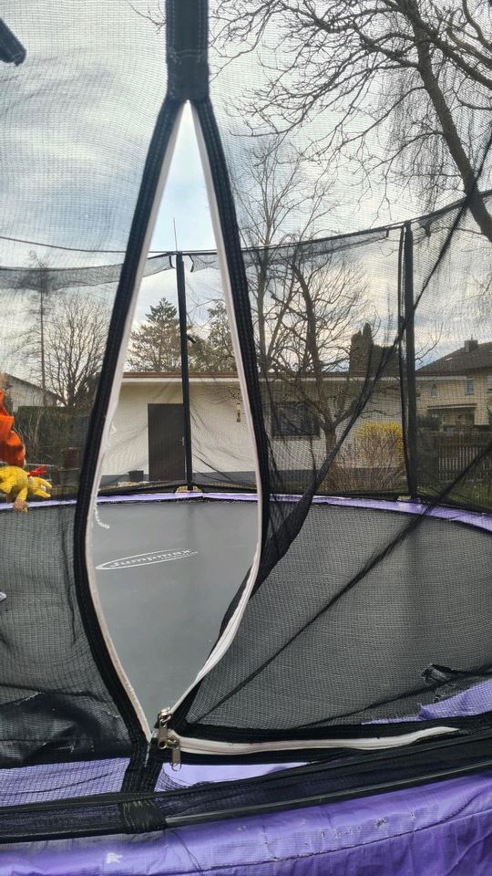 Trampolin 4.30m in Hohenbrunn