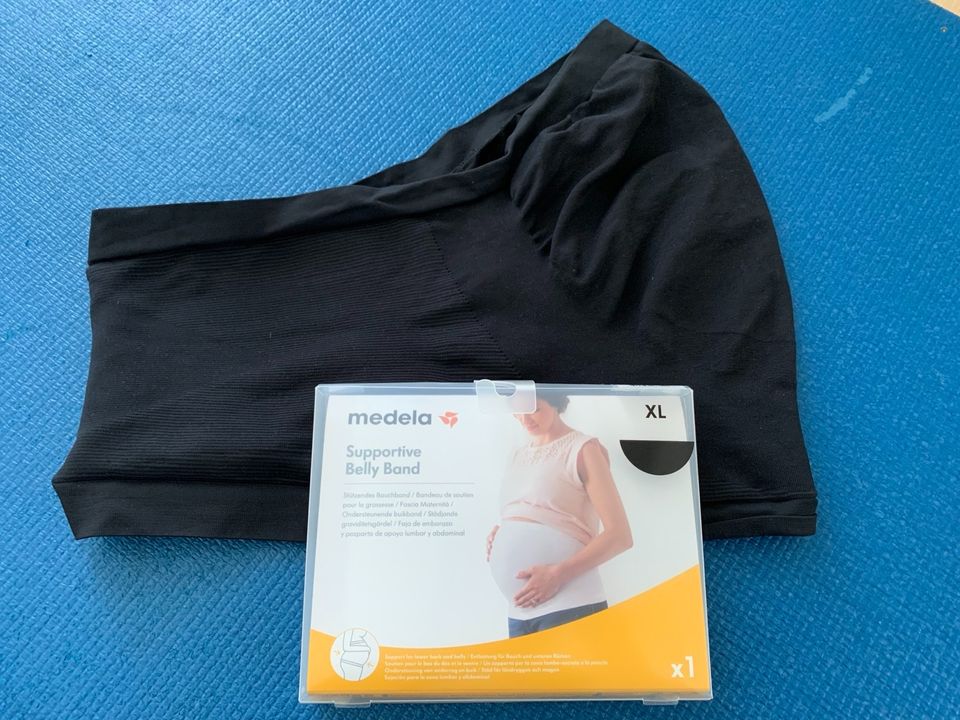 Medela Stützgürtel für die Schwangerschaft Belly Band XL in Hannover