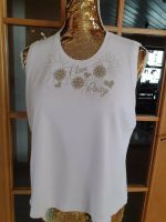 T-Shirt - helle Bluse - Tunika ♥ღ Größe 42 ♥ღ Baden-Württemberg - Wendlingen am Neckar Vorschau