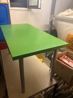 Grüner Ikea Schreibtisch 1,20x0,60 Baden-Württemberg - Eppingen Vorschau