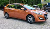 Hyundai i30 cw 1,6 gdi Kombi Alu Bayern - Wiesenttal Vorschau