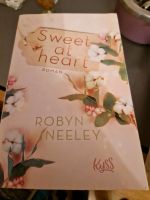 2 Bücher von Robyn Neelyey Sweet like you und  sweet at heart Hessen - Bad Emstal Vorschau