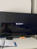 Sony TV 40 Zoll mit Fernbedienung (Bildschirm leicht beschädigt) Nordrhein-Westfalen - Harsewinkel Vorschau