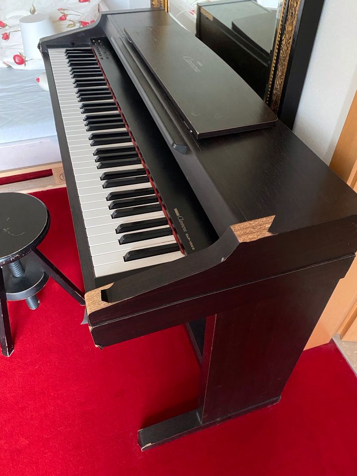 Yamaha Clavinova CLP-152S in Braunschweig