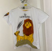 Disney T-Shirt Gr. 110 König der Löwen neu Mecklenburg-Strelitz - Landkreis - Burg Stargard Vorschau