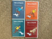 DVD Tim und Struppi 1-2-3-5 Essen - Essen-Kettwig Vorschau