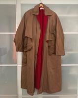 Vintage Mantel 40 Wolle Trenchcoat beige Baden-Württemberg - Heilbronn Vorschau