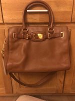 Michael Kors Handtasche braun gold Berlin - Pankow Vorschau