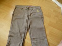 Sublevel lange Stoffhose S 36 braun Nordrhein-Westfalen - Bergkamen Vorschau